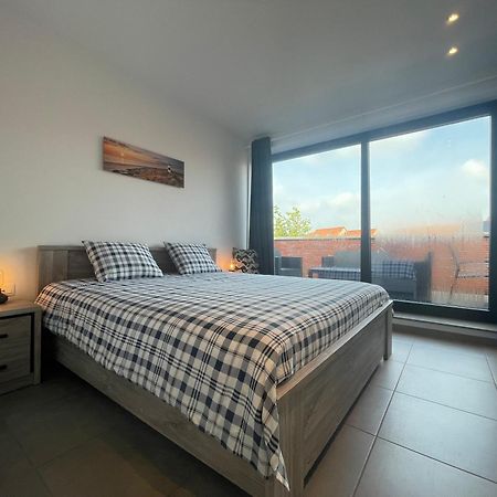 Logie De Terp Lägenhet Knokke-Heist Exteriör bild