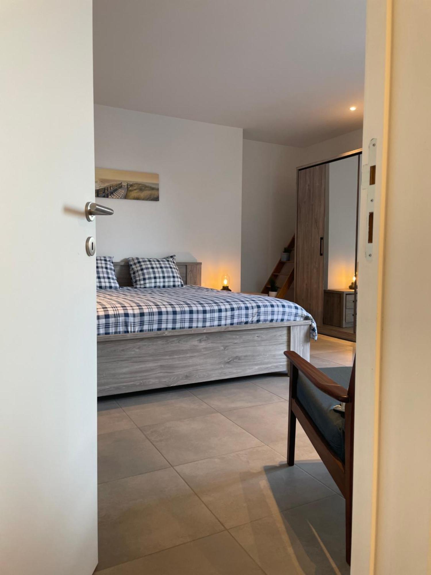 Logie De Terp Lägenhet Knokke-Heist Exteriör bild